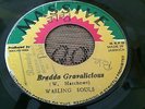 Wailing Souls Bredda Gravalicious Rare Killer Roots 7