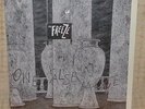 THE FREEZE One False Move Sealed LP White Vinyl #155/1000 Signed Edward Gorey