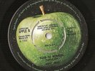 WHITE TRASH ROAD TO NOWHERE & ILLUSIONS 45+CS 1969 WITHDRAWN KT APPLE 6 BEATLES