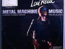 LOU REED METAL MACHINE MUSIC ARCH-NOISE MILESTONE VERY RARE ORIG'74 RCA 2-LP SET
