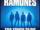 RAMONES 'Too Tough To Die' Original 1st Press 1984 Unplayed NM Promo vinyl LP