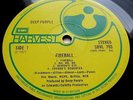 DEEP PURPLE Fireball 1971 UK HARVEST 1st PRESS w/LYRIC INSERT - SUPERB SOUND