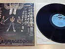 TÖRR (CZE) - Armageddon (rare debut vinyl lp 1990, cult black/thrash metal)
