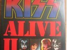 LP   -  KISS  =   ALIVE II    -  ( MIT 8 SEITIGEN BOOKLET)( 2 RECORDS-SET )