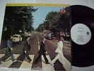 Beatles Abbey Road Original Master Recording MFSL 1-023 LP Record Japan