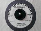 FreakBeat Promo 45 Tony Ritchie ^ Has Anyone At The Party Seen Jenny  Can't Win