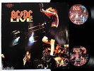 AC/DC * AC/DC Live * 2 LP Set + Banknotes 1992