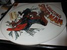 QUEEN BRIAN MAY AMAZING SPIDERMAN RARE UK 12