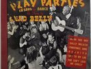 LEAD BELLY Play Parties In Song & Dance ASCH 78 SET folk blues HEAR