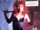 TORI AMOS: Y KANT TORI READ - RARE ORIGINAL 1988 PROMO VINYL LP WITH BIO SHEET