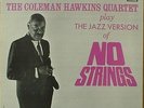 Coleman Hawkins Quartet-The Jazz Version Of No Strings-Moodsville 25-STEREO