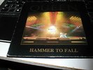 QUEEN HAMMER TO FALL 1984  RARE UK WITHDRAWN LIVE SLEEVE 7