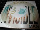 QUEEN INVISIBLE MAN LIMITED EDITION 7