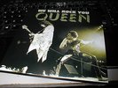 QUEEN WE WILL ROCK YOU RARE SPAINISH SLEEVE 7