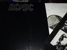 AC/DC : BACK IN BLACK LP 1980 ATLANTIC 50735 GERMANY