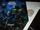 KING DIAMOND : ABIGAIL LP 1987 ROADRUNNER NL