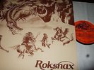 SAMURAI/HOLLOW GROUND/SARACEN : ROKSNAX LP 1980 GUARDIAN UK