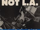 V.A. – This is Boston not L.A. LP Jerrys Kids The Freeze, Gang Green, The F.U.'s
