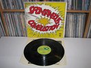 Spontaneous Combustion - S/T LP 1st. UK PRESS HARVEST PROG