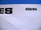 Beatles-*HELP  *- Rarest *SOLID STEREO* Cover