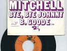 SP EDDY MITCHELL PROMO HORS COMMERCE BARCLAY 660.031 BYE BYE JOHNNY B.GOODE