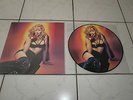 MADONNA 33 T PICTURE DISC LIKE A PRAYER IN ROME MDNA CANADA PROMO