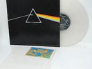 DISQUE VINYL 33 T PINK FLOYD DARK SIDE OF THE MOON DISQUE TRANSPARENT  1973 OCC