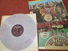 Sgt. Peppers Lonely Hearts Club Band  Beatles Marble LP