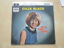 Cilla Black EP From 1964 It's For You. Includes You're My World + 2.