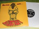 Stosstrupp - Wie lang noch ... LP Rock O Rama Rarität