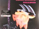 Black Sabbath PARANOID Rhino 180g Gatefold IRON MAN New Sealed Vinyl Record LP