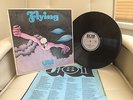UFO - UFO 2 II FLYING SPACEROCK  1971 BEACON BEAS 19 LP WITH INNER