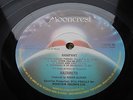 Nazareth Rampant LP 1st UK Pressing With Unused DOLLAR NOTE & Embossed Sleeve 