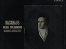 DECCA SXL 2010 Backhaus (p) VPO S/Isserstedt Beethoven PC No 4