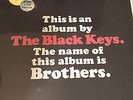 The Black Keys Brothers VINYL 2x LP RECORD Brand New and unopened + POSTER