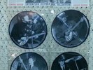 The Beatles 4-45 RPM Picture Disc Interview Baktabak Records Limited Edition