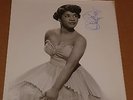 Ruth Brown 10 x 8 US 1954 Agency Photo (Signed)