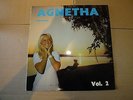 Agnetha Faltskog  Vol 2  RARE VINYL LP  CUPOL CLPL1003  ABBA