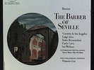 HMV SAN 114/6(3) Barber of Seville (Rossini) RPO Gui De Los Angeles