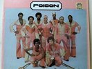 Poison - On Our Way to Number 1 - 1976 Roulette LP - SR-3017 - Shrink - EX vinyl