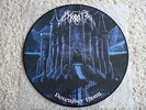 MORBID - DECEMBER MOON  (PICTURE LP) HELL SLAUGHTER REC. 500 COPIES