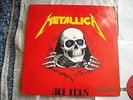 Metallica - Cee Four - Vinyl - 2xLP Screaming Oiseau Records 1987 - Very RARE