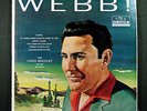 Webb Pierce Webb with Owen Bardley Original Decca Black Label Release Excellent