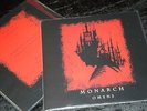 MONARCH Omens LP french doom metal corrupted khanate the body thou graves at sea