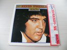 ELVIS PRESLEY GOLD 30 GREATEST HITS Japan 2LP RCA 74 STEREO BOOKLET GATEFOLD OBI