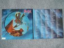 MEAT LOAF BAT OUT OF HELL 2 PICTURE DISC 12 
