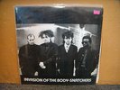 The Cure - INVASION OF THE BODY SNATCHERS - Live Double LP
