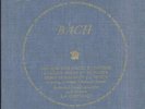 GREHLING, NEUMEYER, PIERLOT, RISTENPART, J.S. BACH Concertos French LP DF 165
