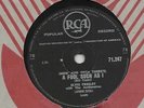 ELVIS PRESLEY     SOUTH AFRICA  78   A FOOL SUCH AS I