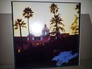 The Eagles Hotel California Vinyl Album Only played once.